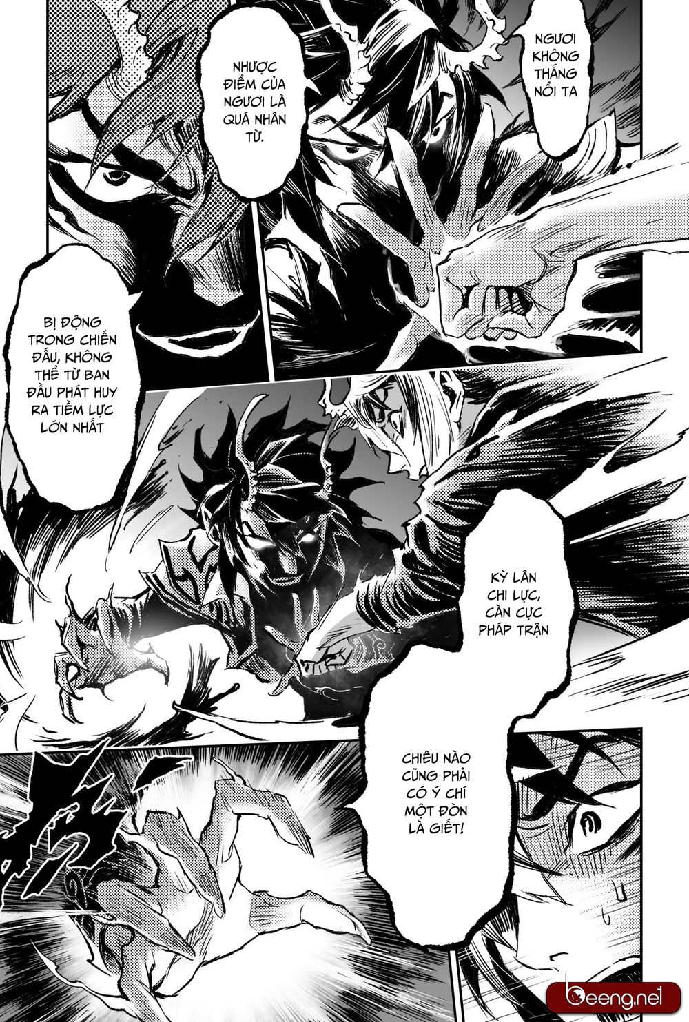 Huyền Hạo Chiến Ký - Chương 190 - Trang 20