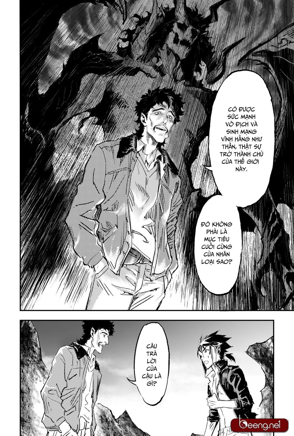 Huyền Hạo Chiến Ký - Chương 190 - Trang 3