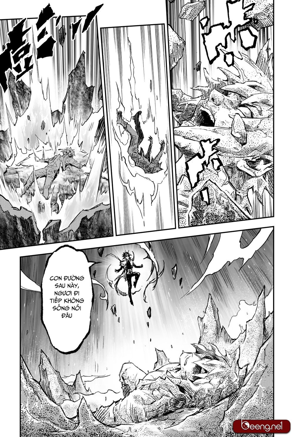 Huyền Hạo Chiến Ký - Chương 190 - Trang 22