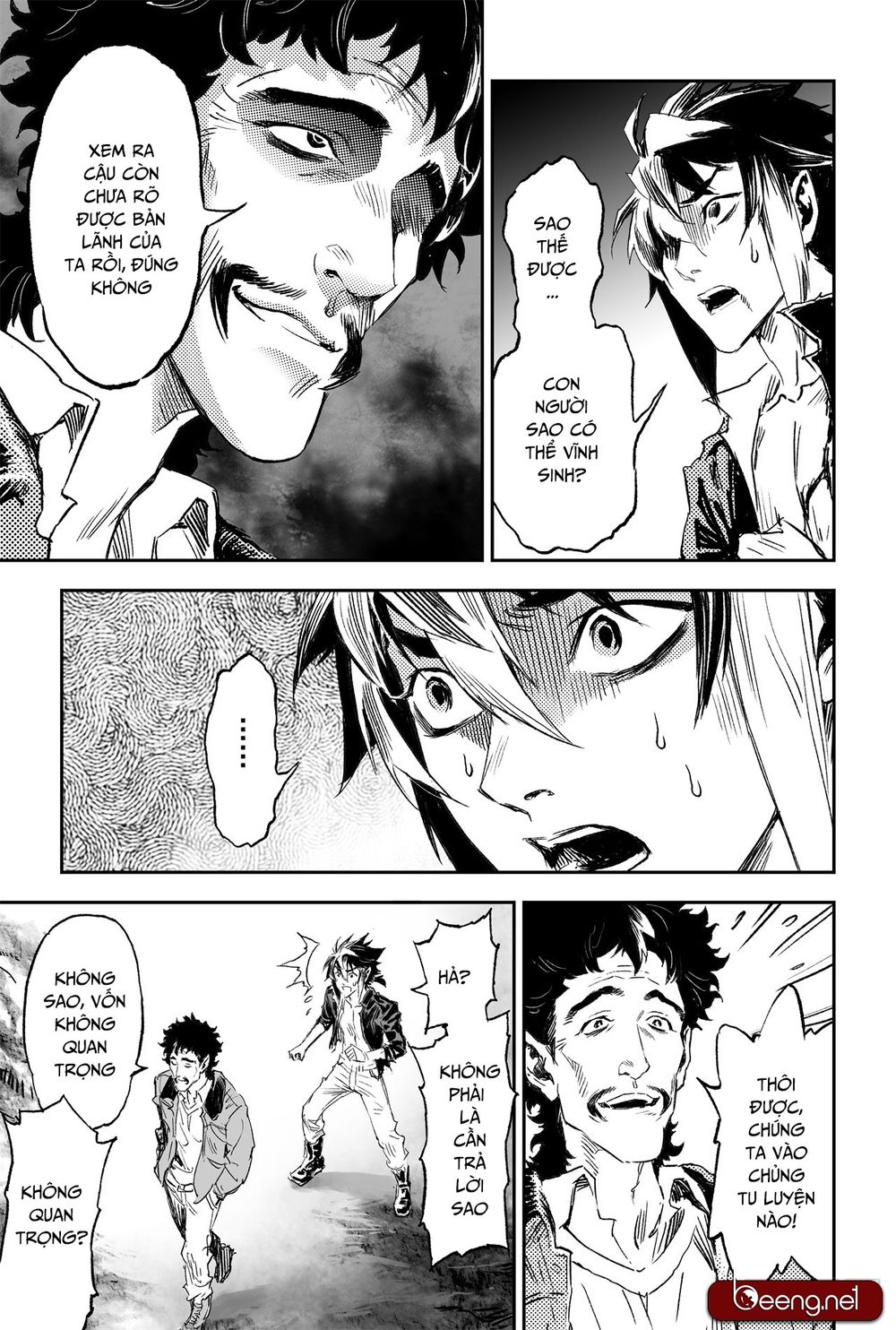 Huyền Hạo Chiến Ký - Chương 190 - Trang 4