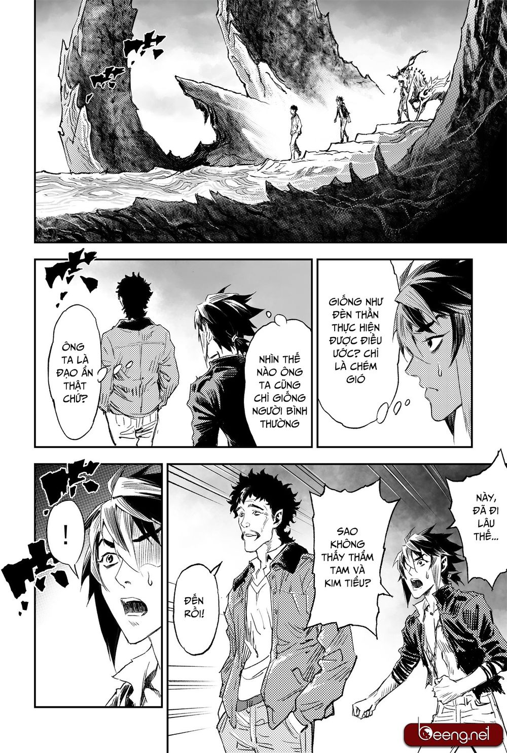 Huyền Hạo Chiến Ký - Chương 190 - Trang 5