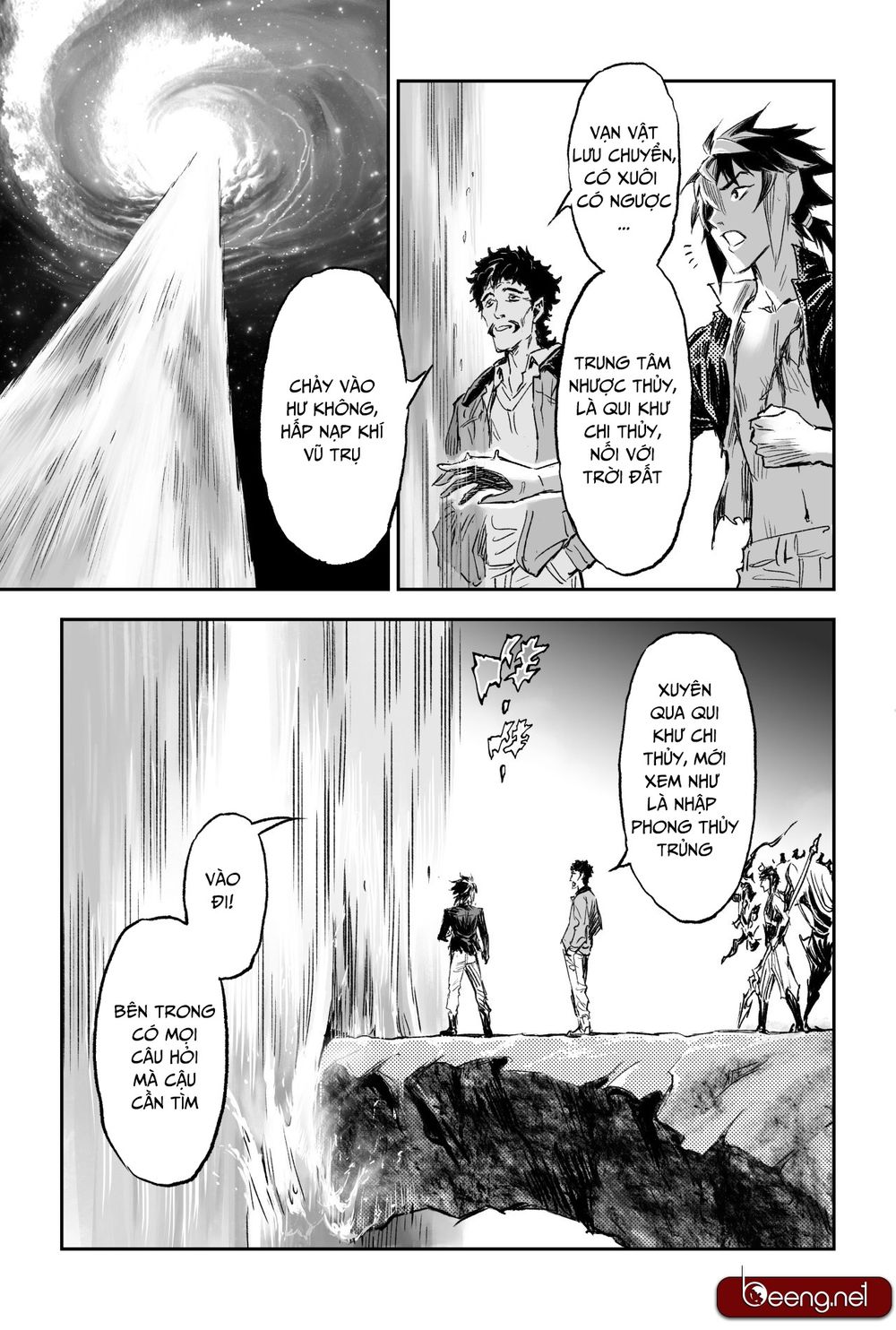 Huyền Hạo Chiến Ký - Chương 190 - Trang 8