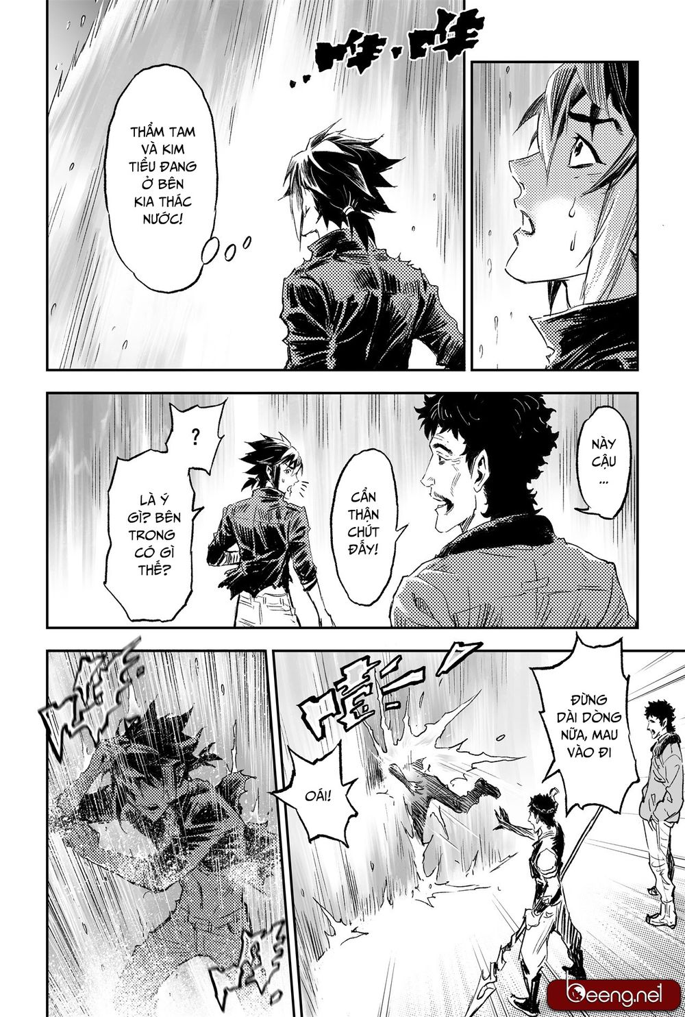 Huyền Hạo Chiến Ký - Chương 190 - Trang 9