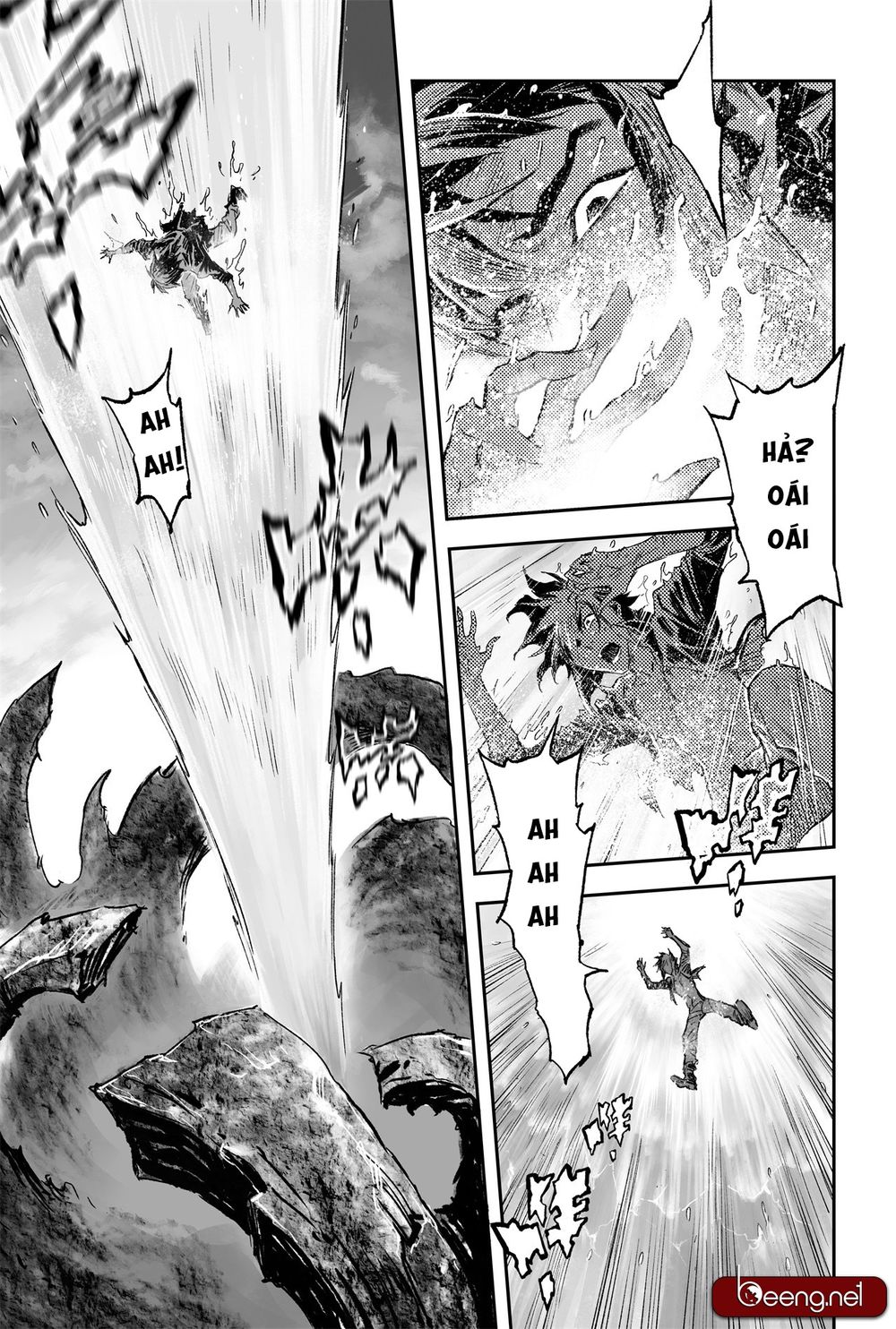 Huyền Hạo Chiến Ký - Chương 190 - Trang 10