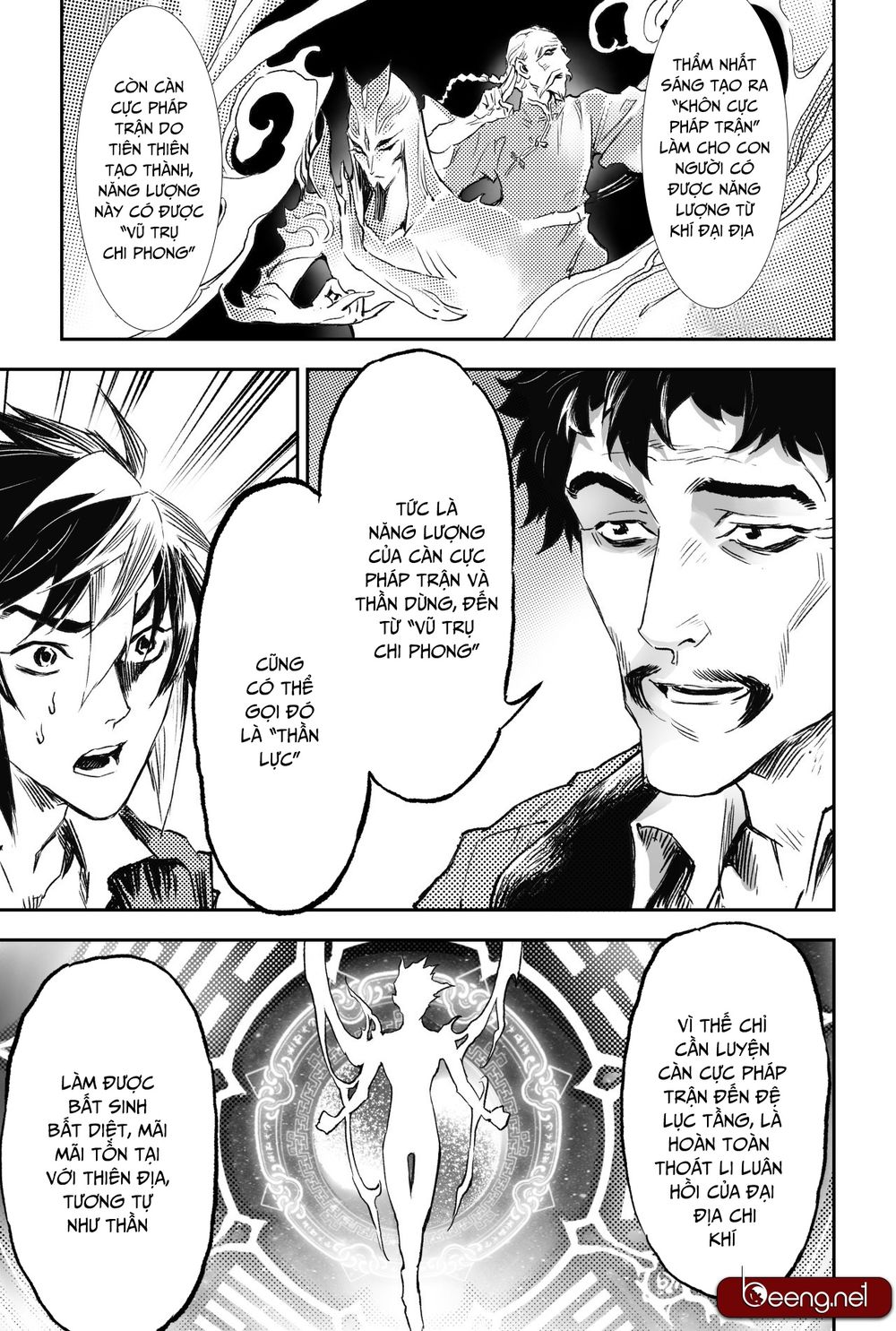 Huyền Hạo Chiến Ký - Chương 193 - Trang 2