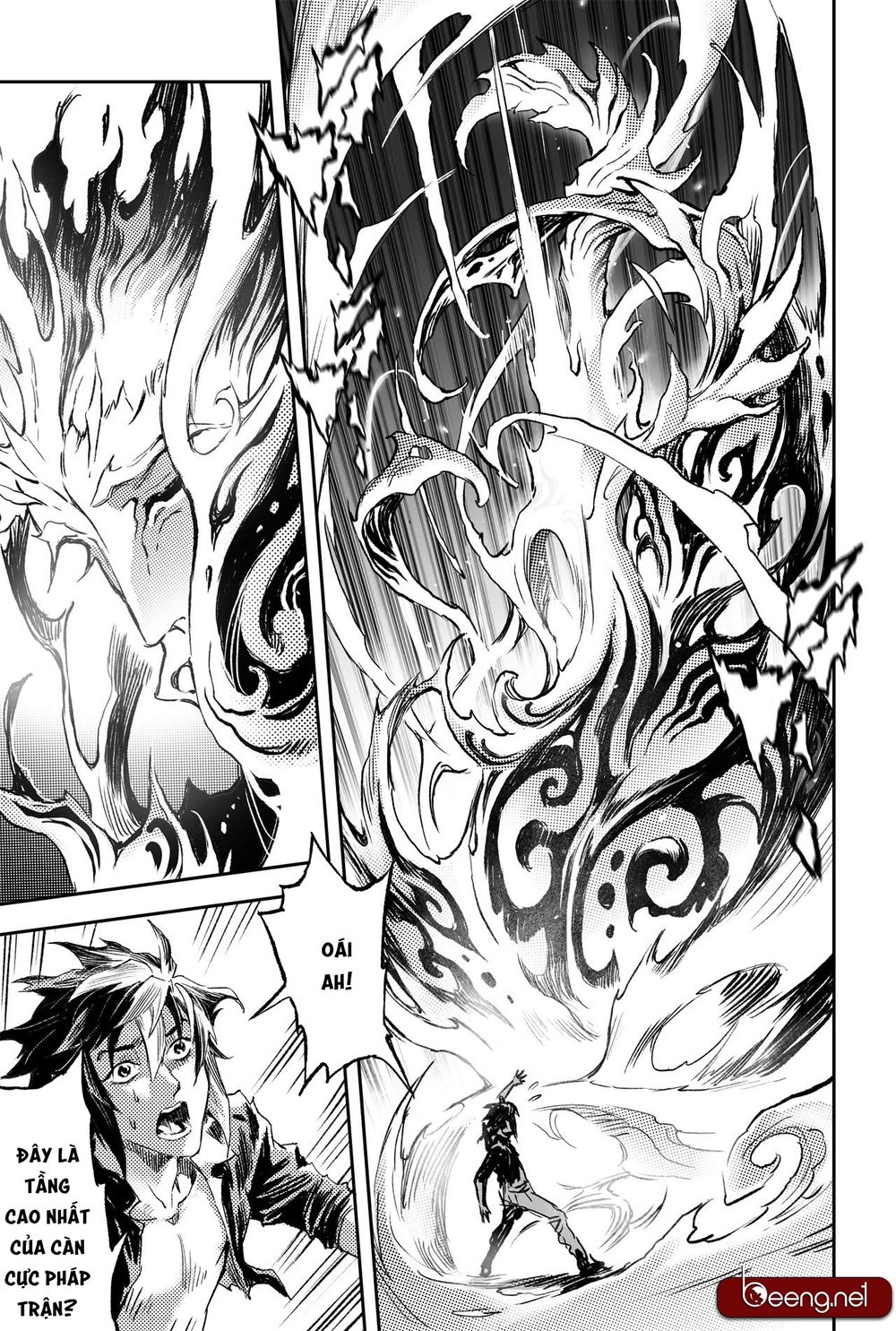 Huyền Hạo Chiến Ký - Chương 193 - Trang 6