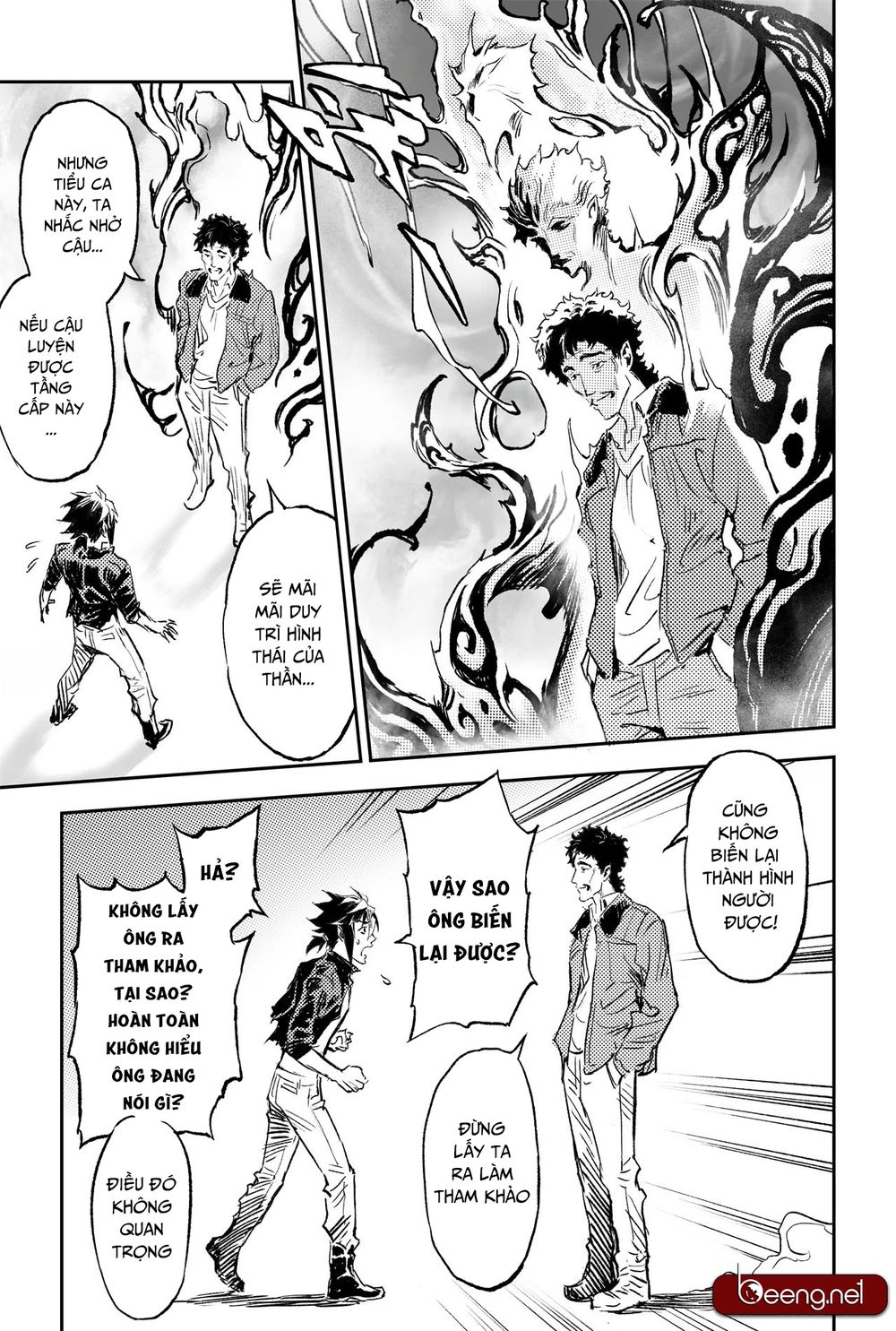 Huyền Hạo Chiến Ký - Chương 193 - Trang 9