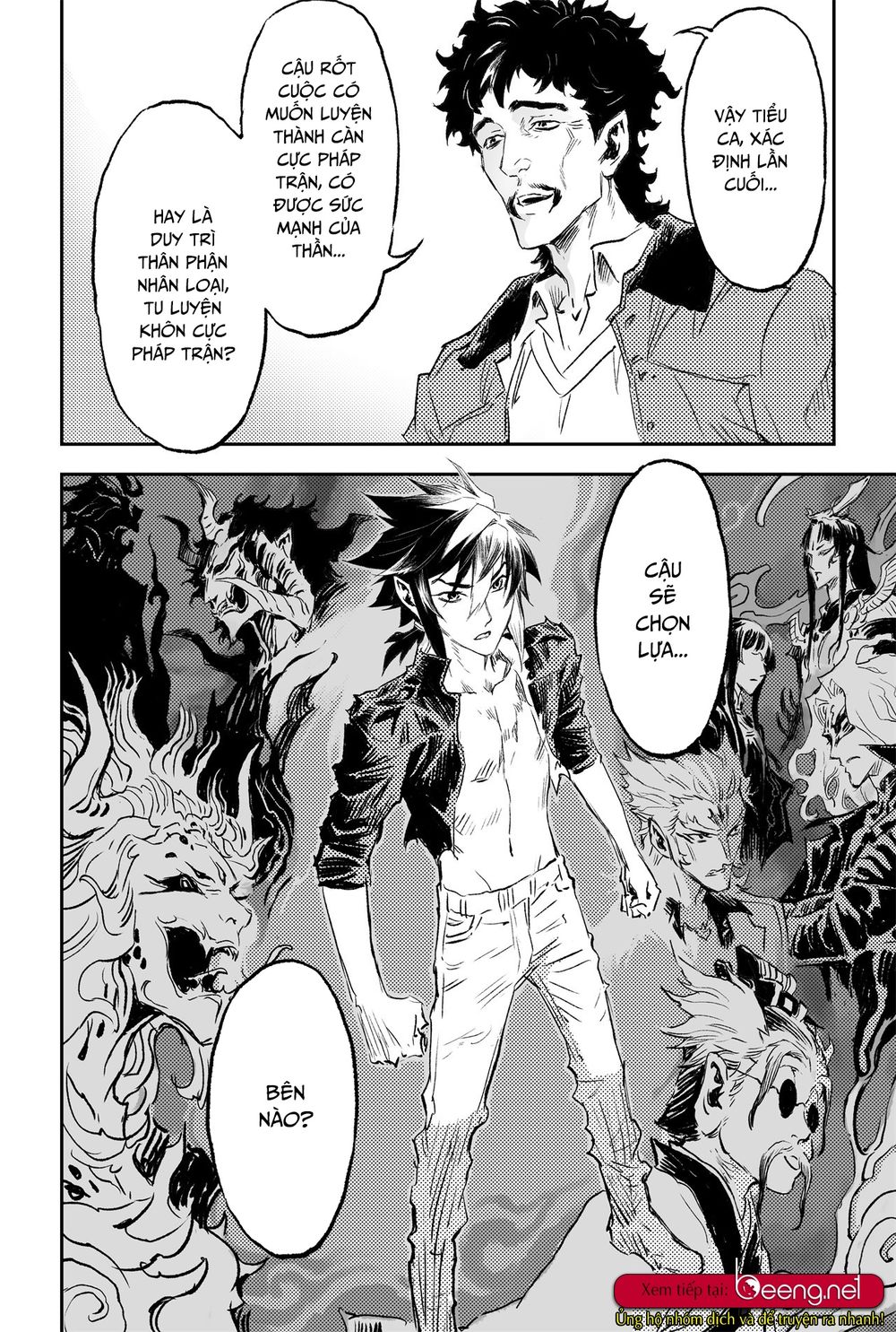 Huyền Hạo Chiến Ký - Chương 193 - Trang 10