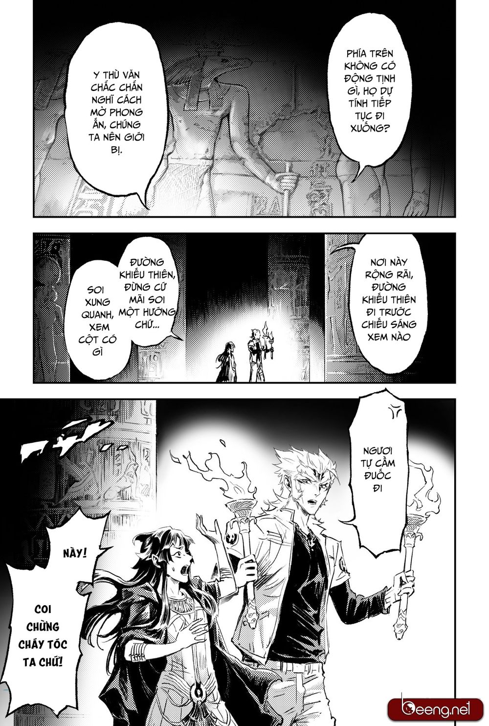 Huyền Hạo Chiến Ký - Chương 194 - Trang 2