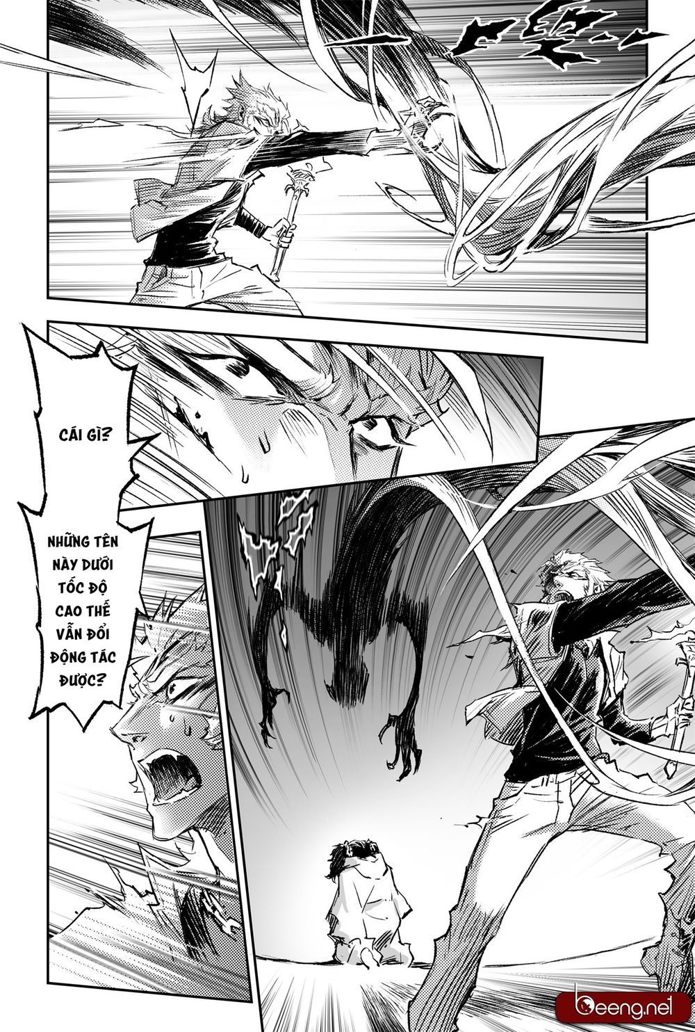 Huyền Hạo Chiến Ký - Chương 194 - Trang 11
