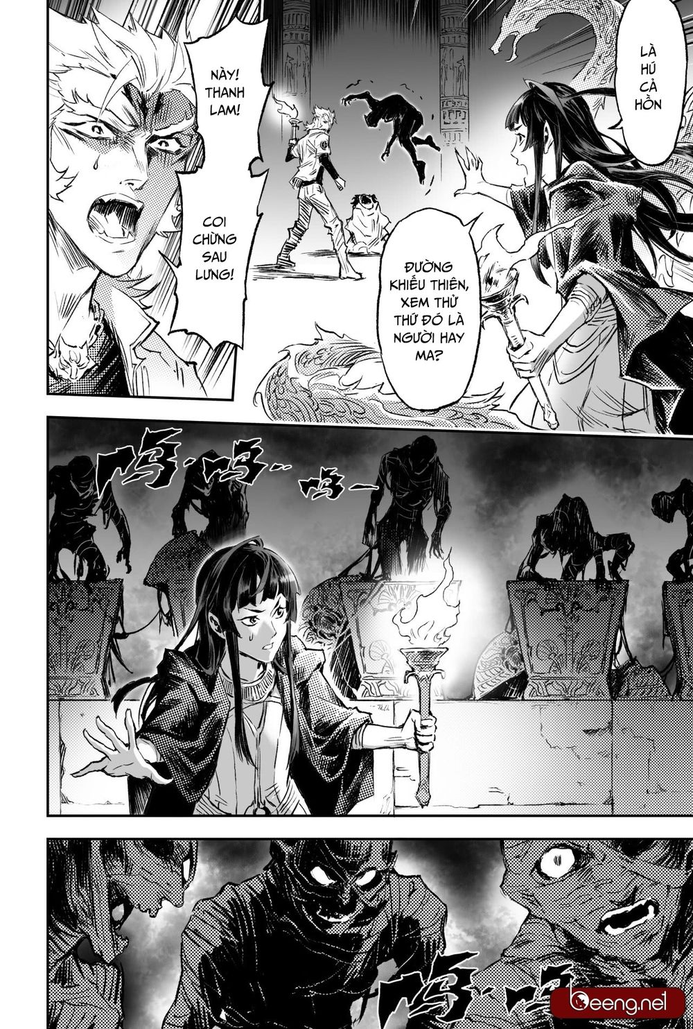 Huyền Hạo Chiến Ký - Chương 194 - Trang 13
