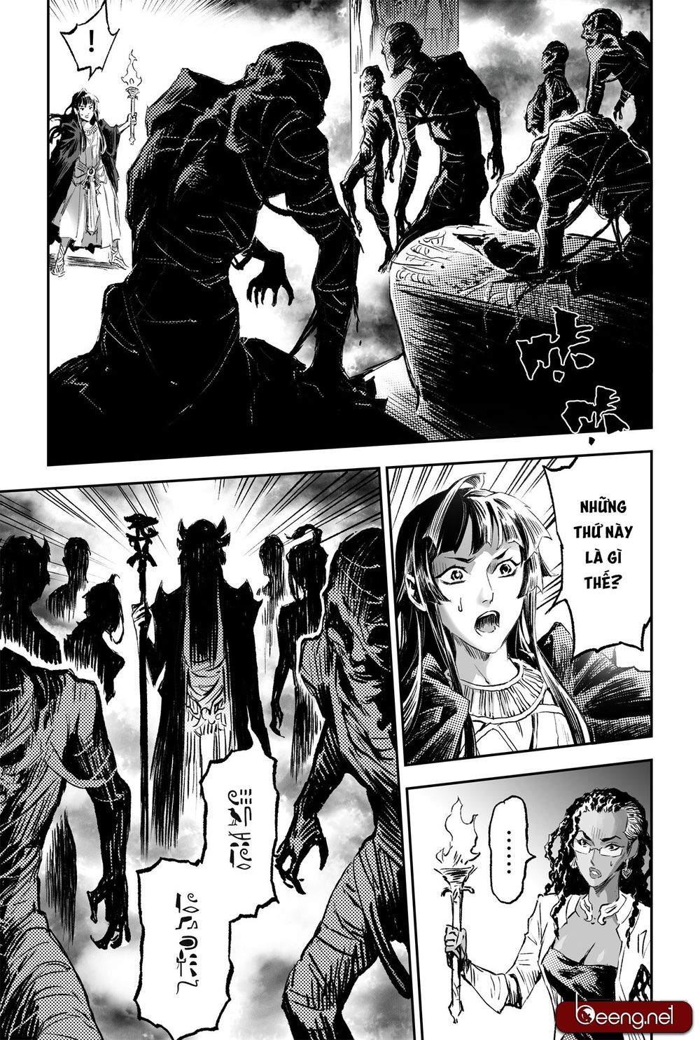 Huyền Hạo Chiến Ký - Chương 194 - Trang 14