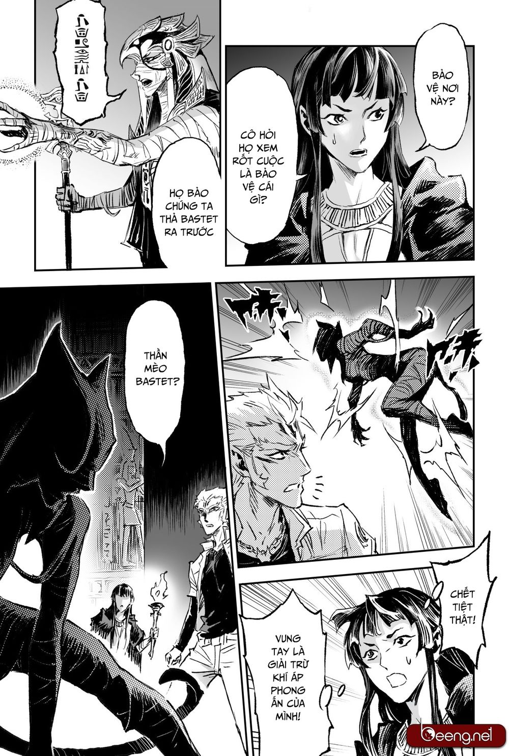 Huyền Hạo Chiến Ký - Chương 194 - Trang 16