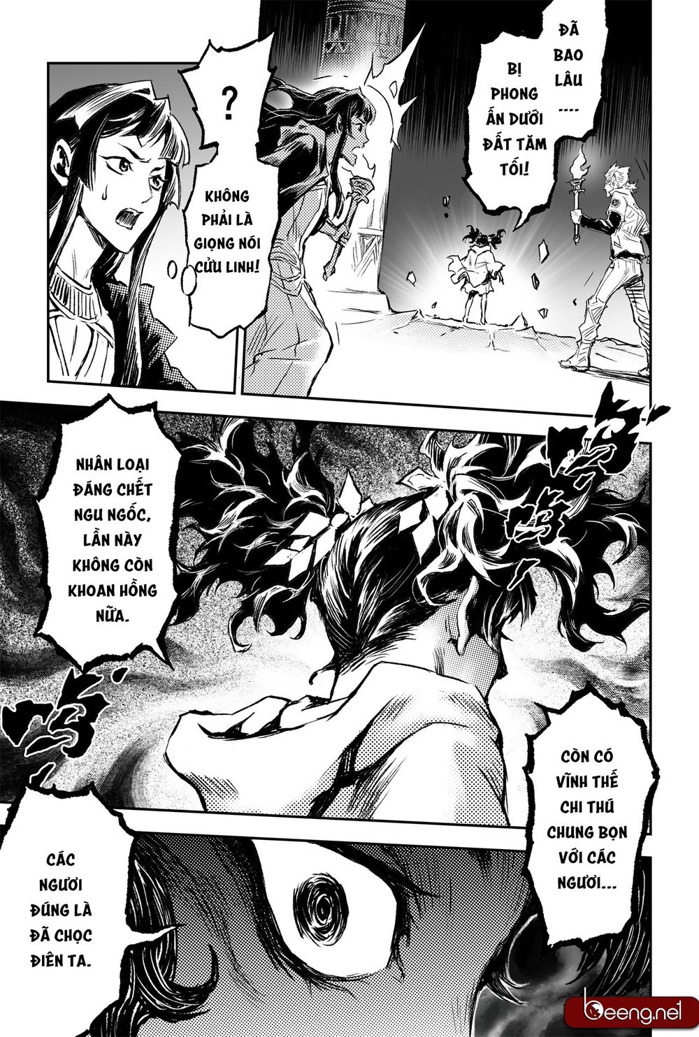 Huyền Hạo Chiến Ký - Chương 194 - Trang 20