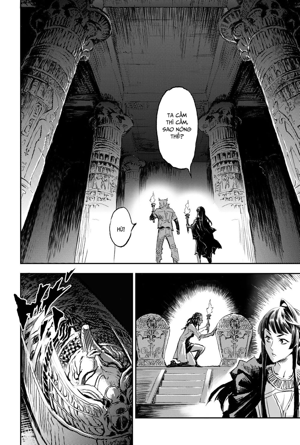 Huyền Hạo Chiến Ký - Chương 194 - Trang 3
