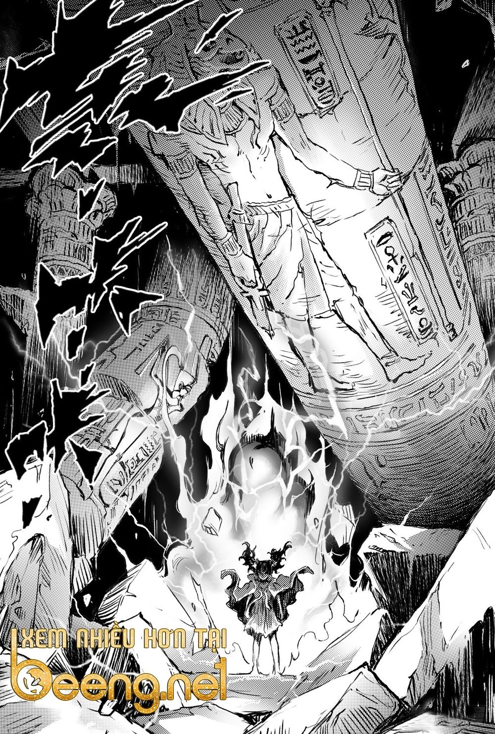 Huyền Hạo Chiến Ký - Chương 194 - Trang 21