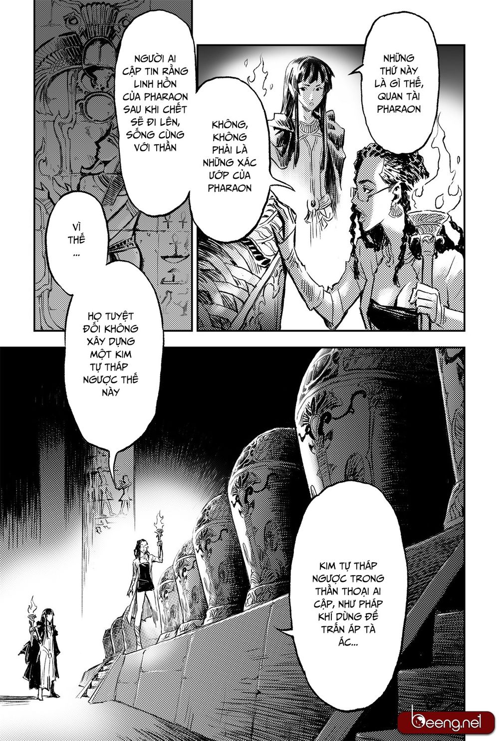 Huyền Hạo Chiến Ký - Chương 194 - Trang 4