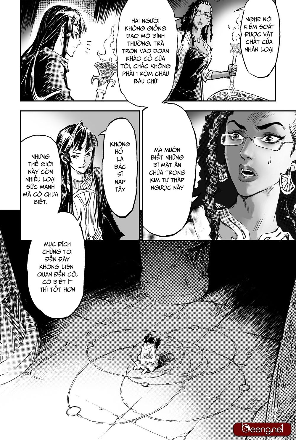 Huyền Hạo Chiến Ký - Chương 194 - Trang 5