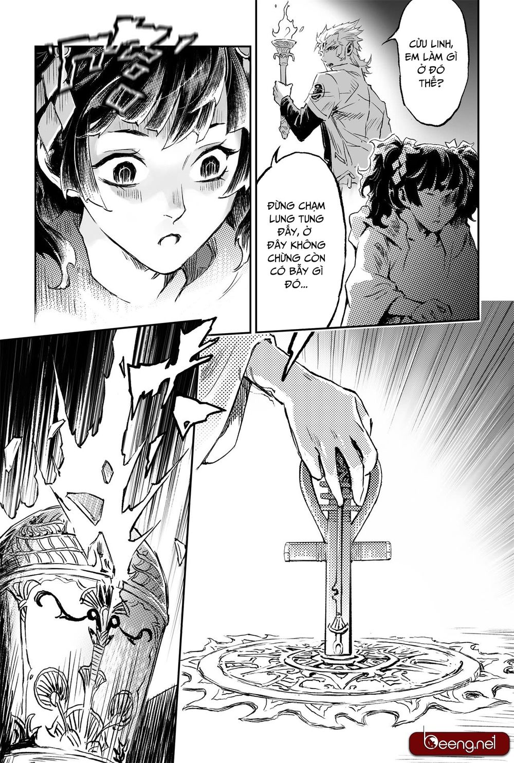 Huyền Hạo Chiến Ký - Chương 194 - Trang 6