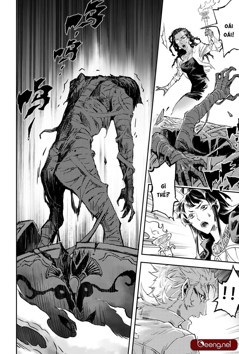 Huyền Hạo Chiến Ký - Chương 194 - Trang 7