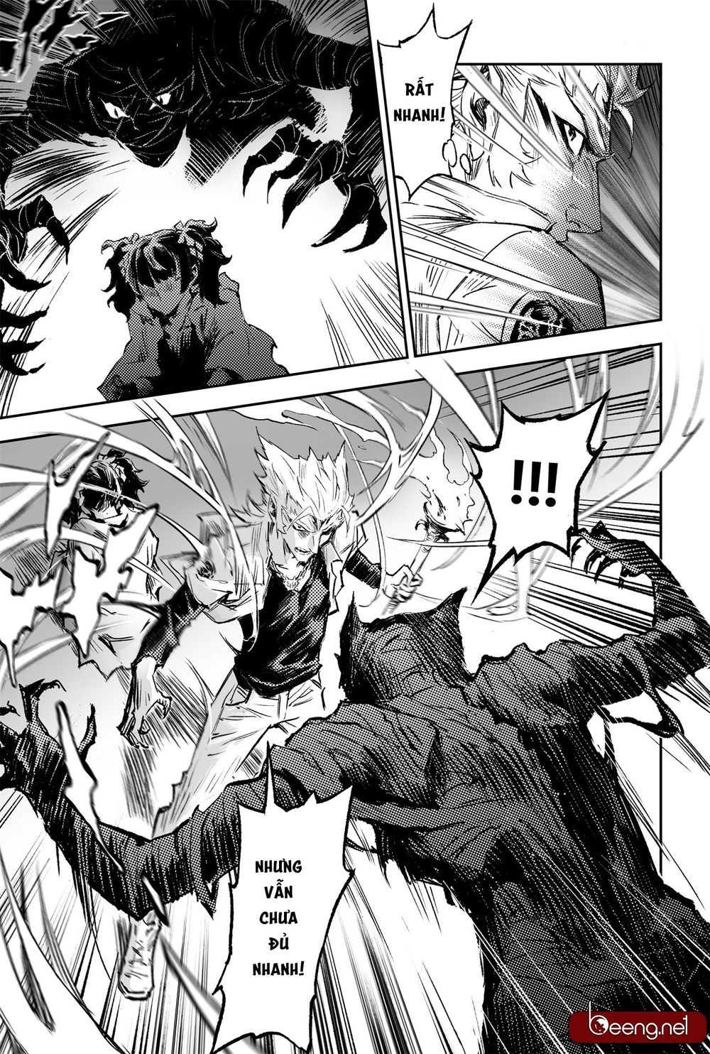 Huyền Hạo Chiến Ký - Chương 194 - Trang 10