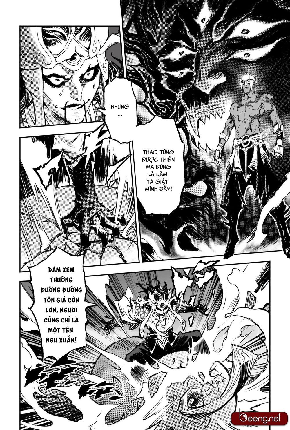 Huyền Hạo Chiến Ký - Chương 196 - Trang 5