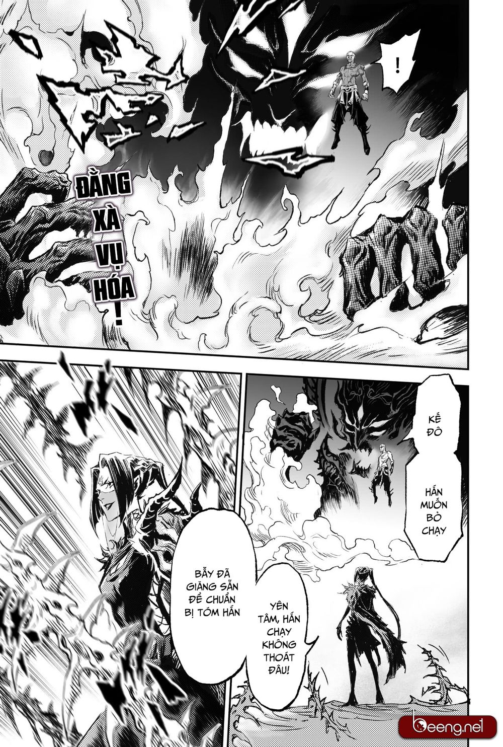 Huyền Hạo Chiến Ký - Chương 196 - Trang 6
