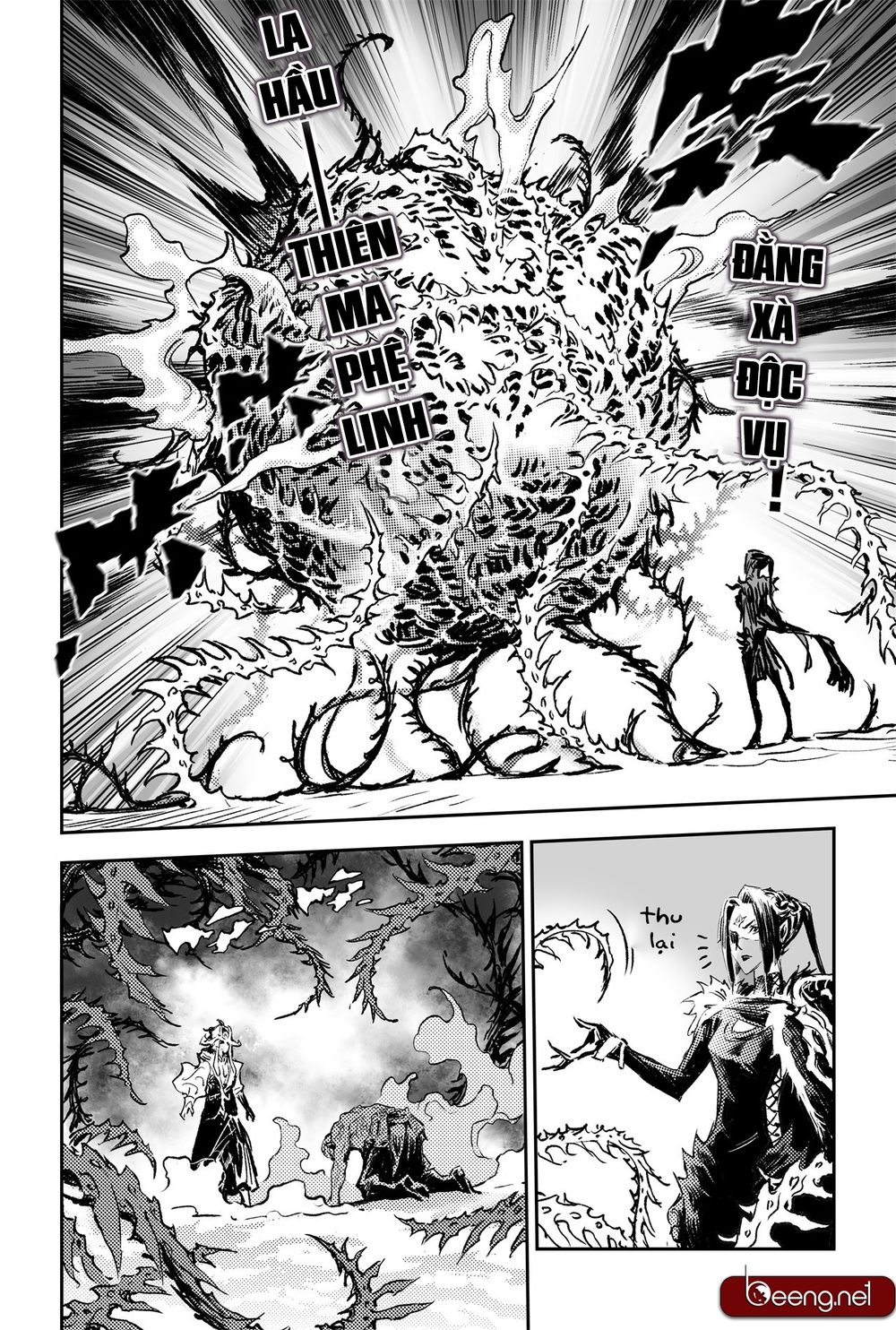 Huyền Hạo Chiến Ký - Chương 196 - Trang 9