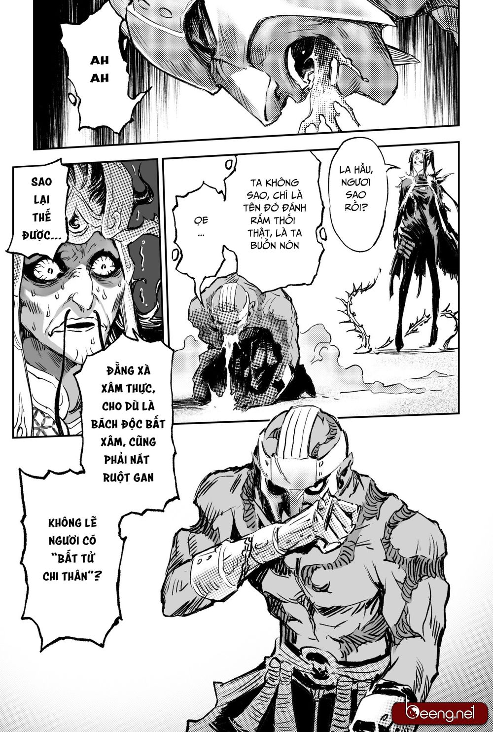 Huyền Hạo Chiến Ký - Chương 196 - Trang 10