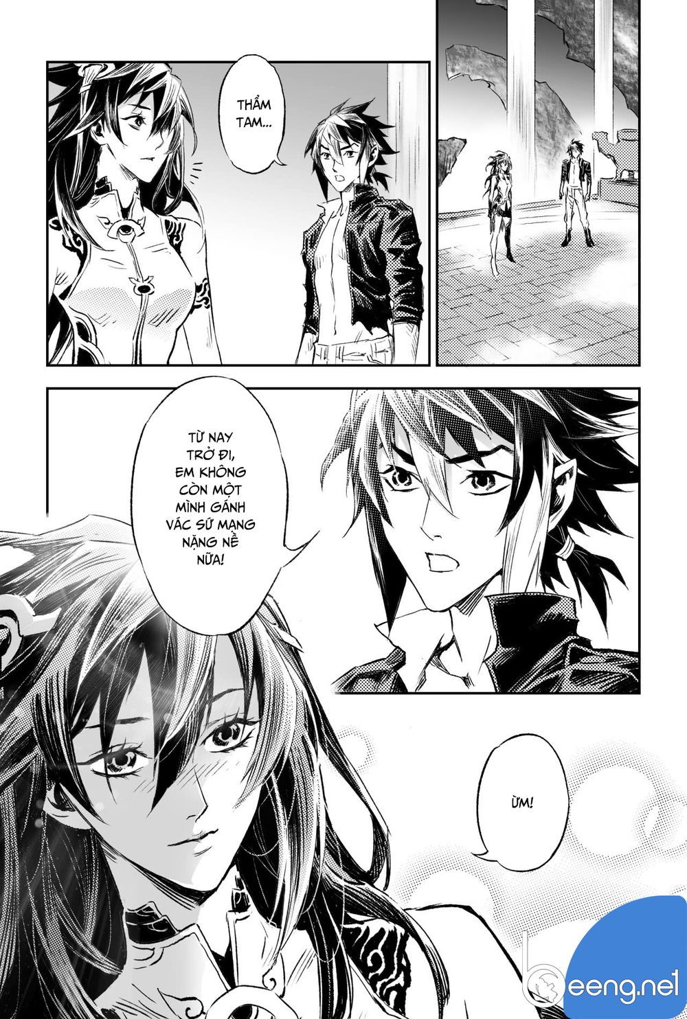 Huyền Hạo Chiến Ký - Chương 198 - Trang 8