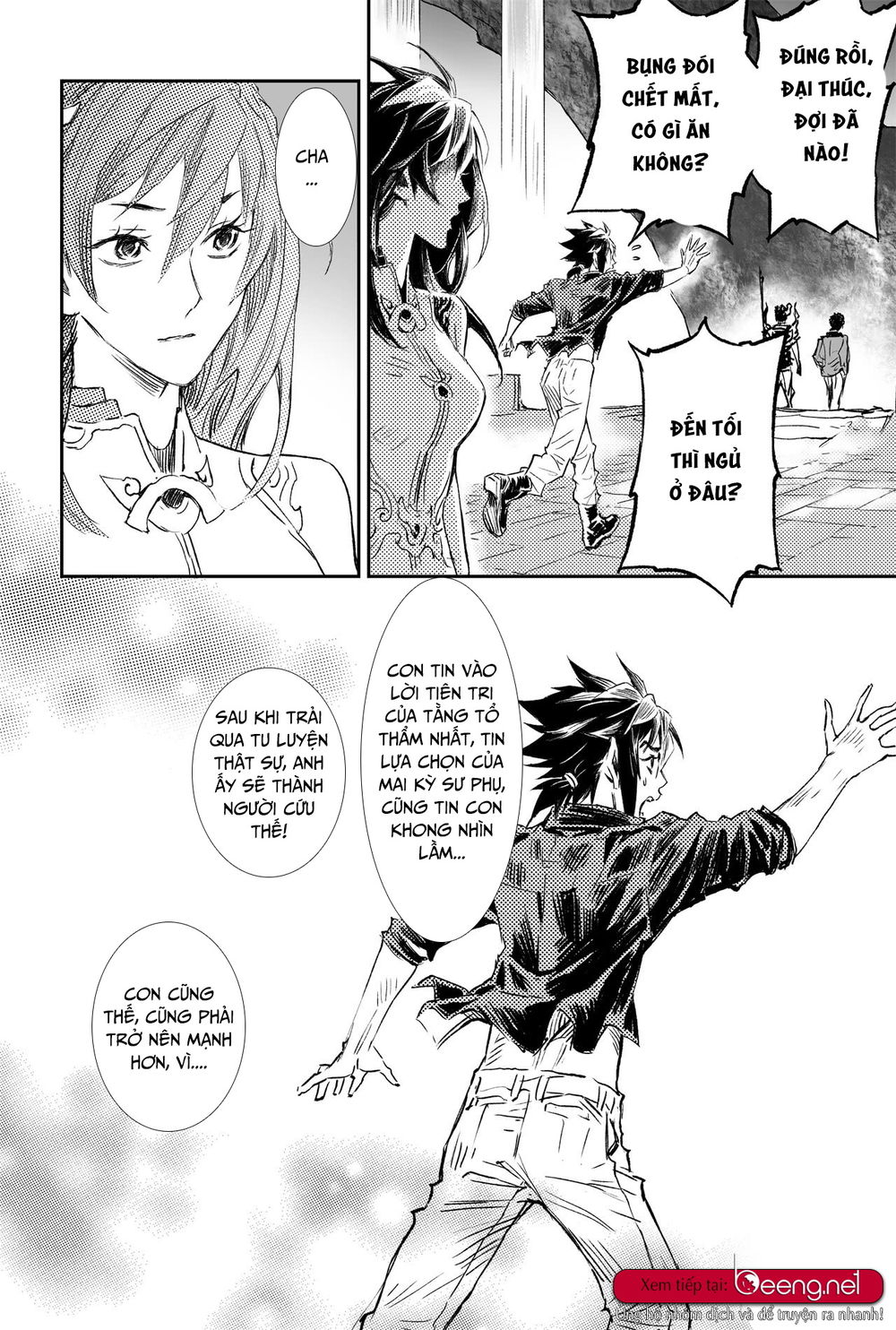 Huyền Hạo Chiến Ký - Chương 198 - Trang 9
