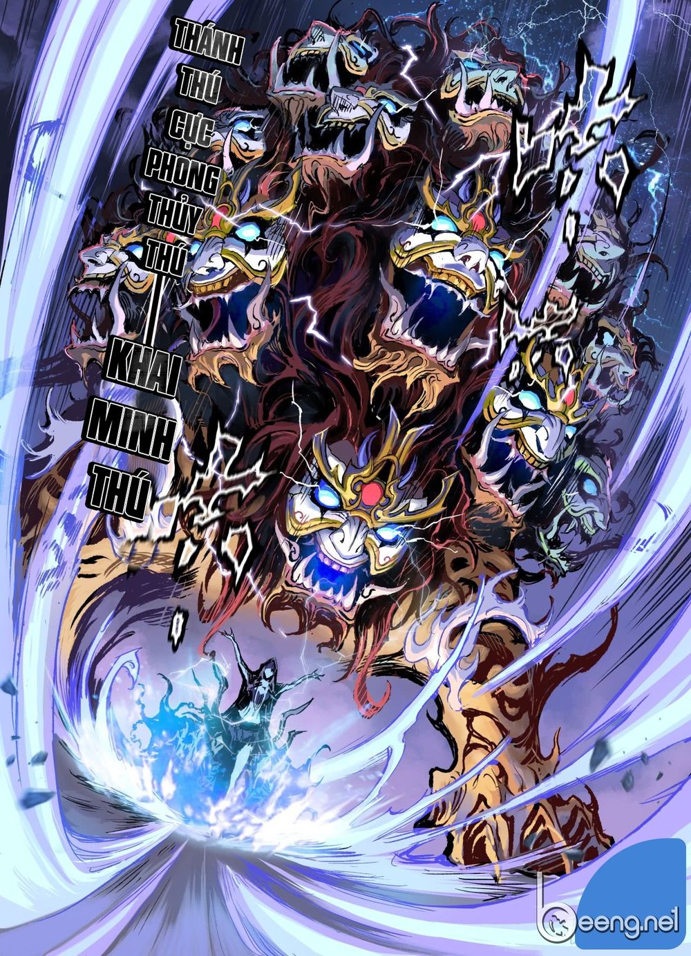 Huyền Hạo Chiến Ký - Chương 199 - Trang 11