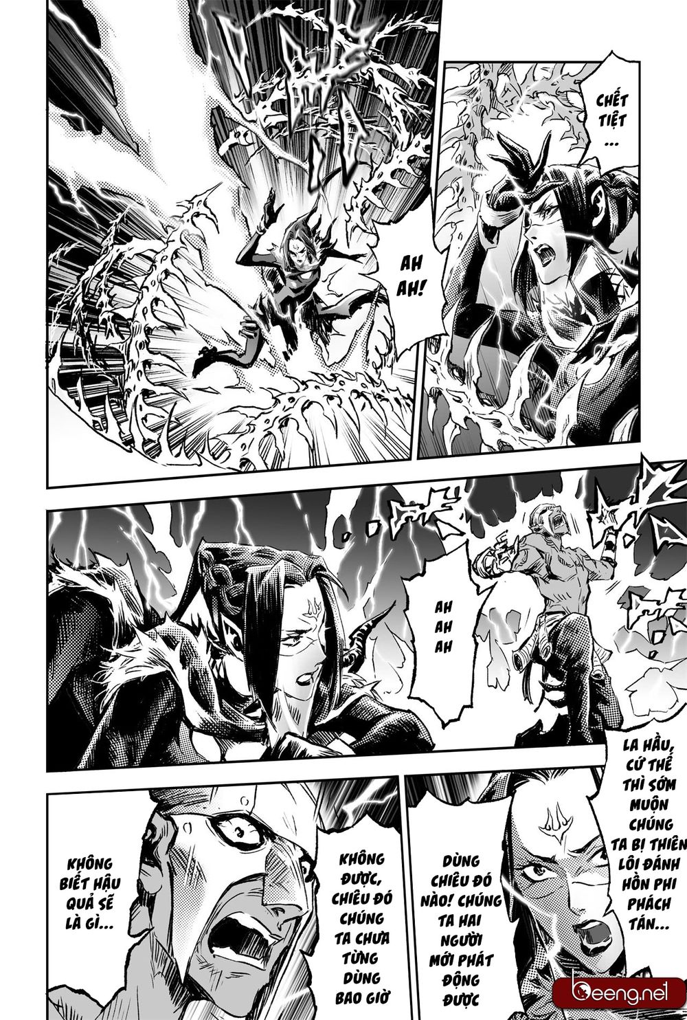 Huyền Hạo Chiến Ký - Chương 199 - Trang 14