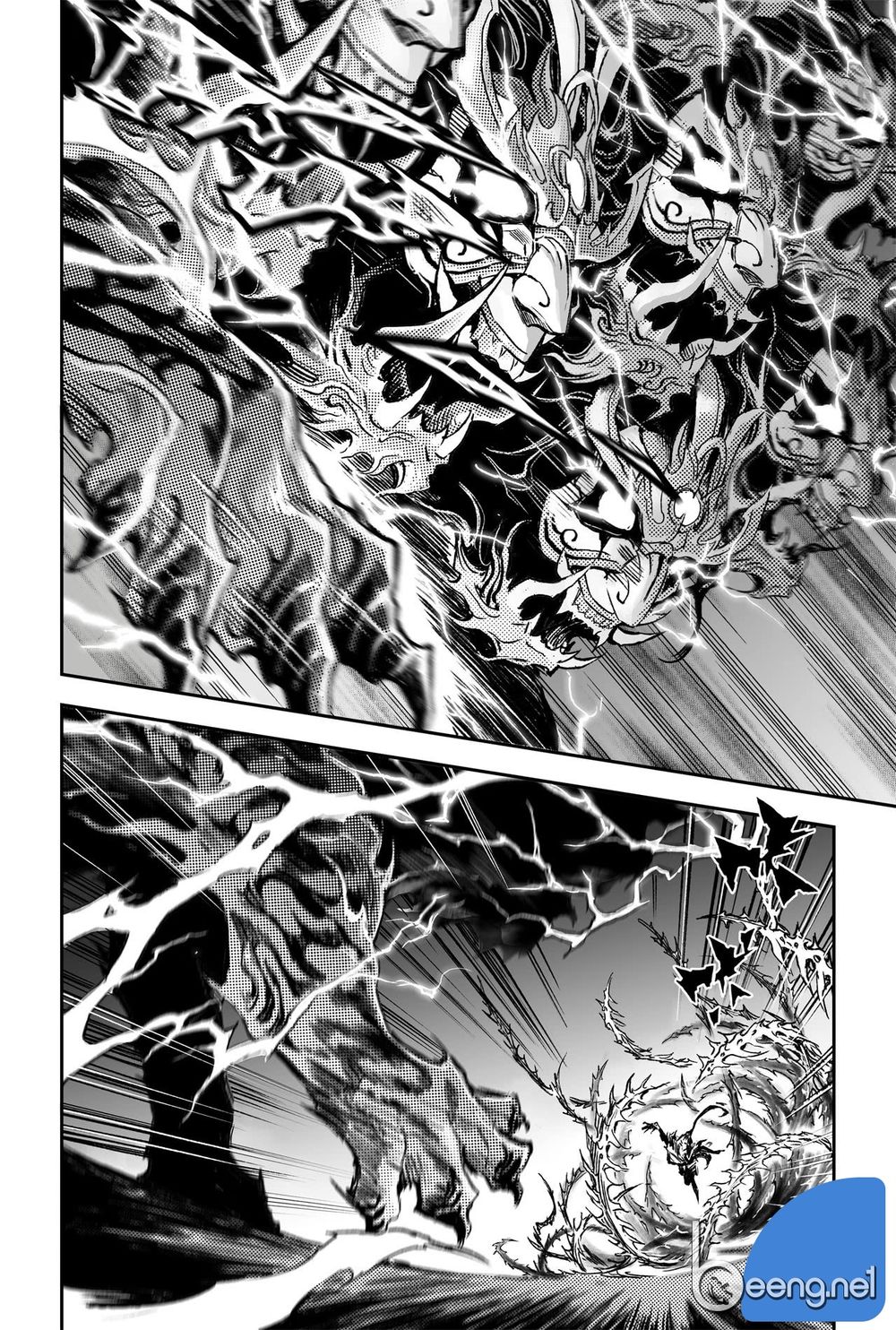 Huyền Hạo Chiến Ký - Chương 199 - Trang 16