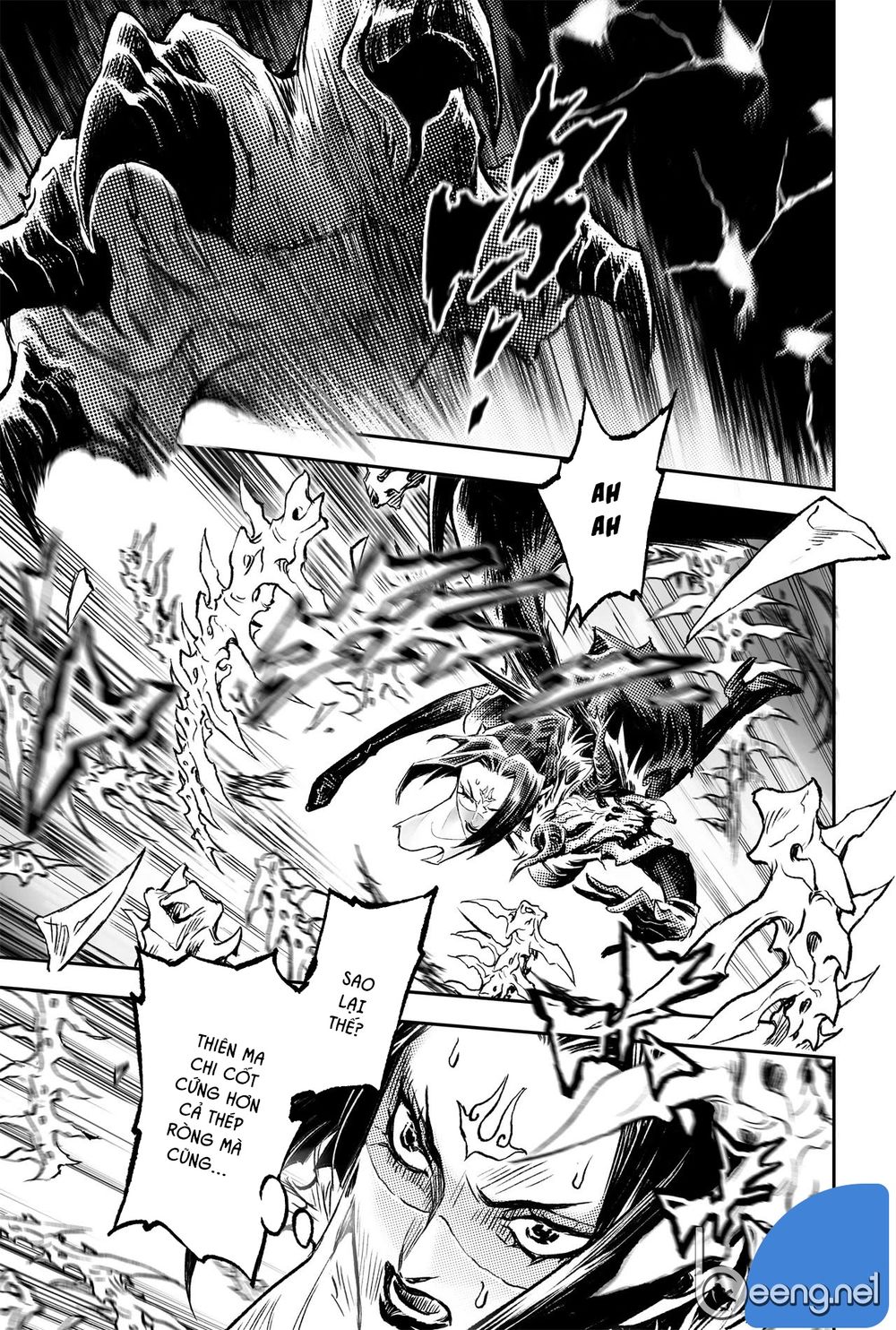 Huyền Hạo Chiến Ký - Chương 199 - Trang 17