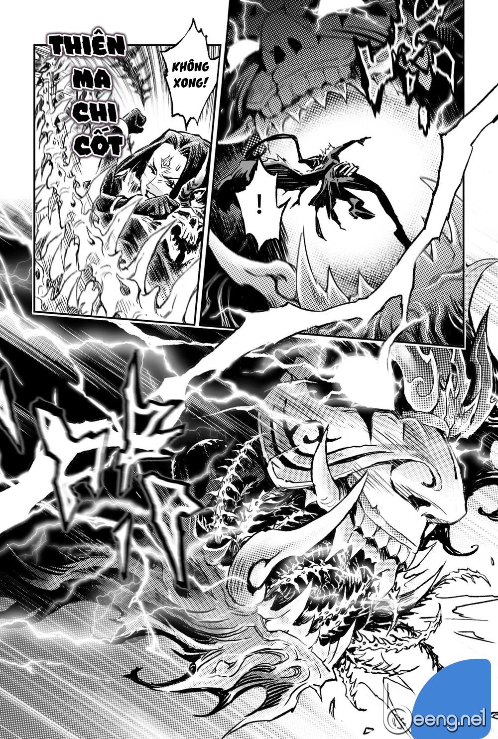 Huyền Hạo Chiến Ký - Chương 199 - Trang 18