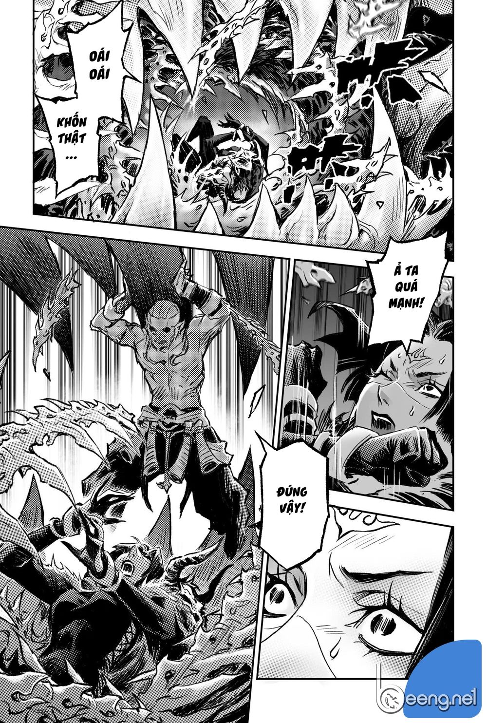 Huyền Hạo Chiến Ký - Chương 199 - Trang 19