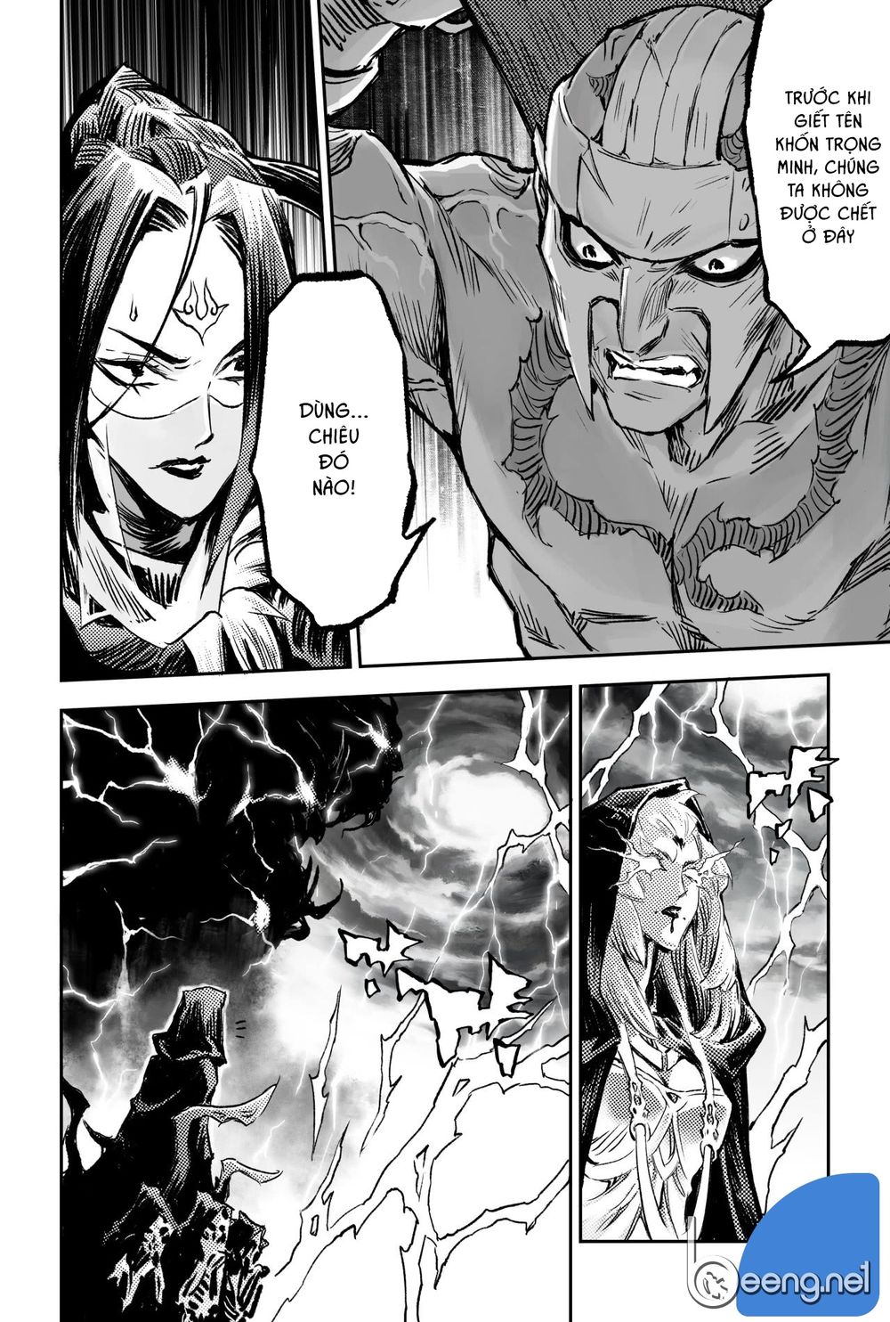 Huyền Hạo Chiến Ký - Chương 199 - Trang 20