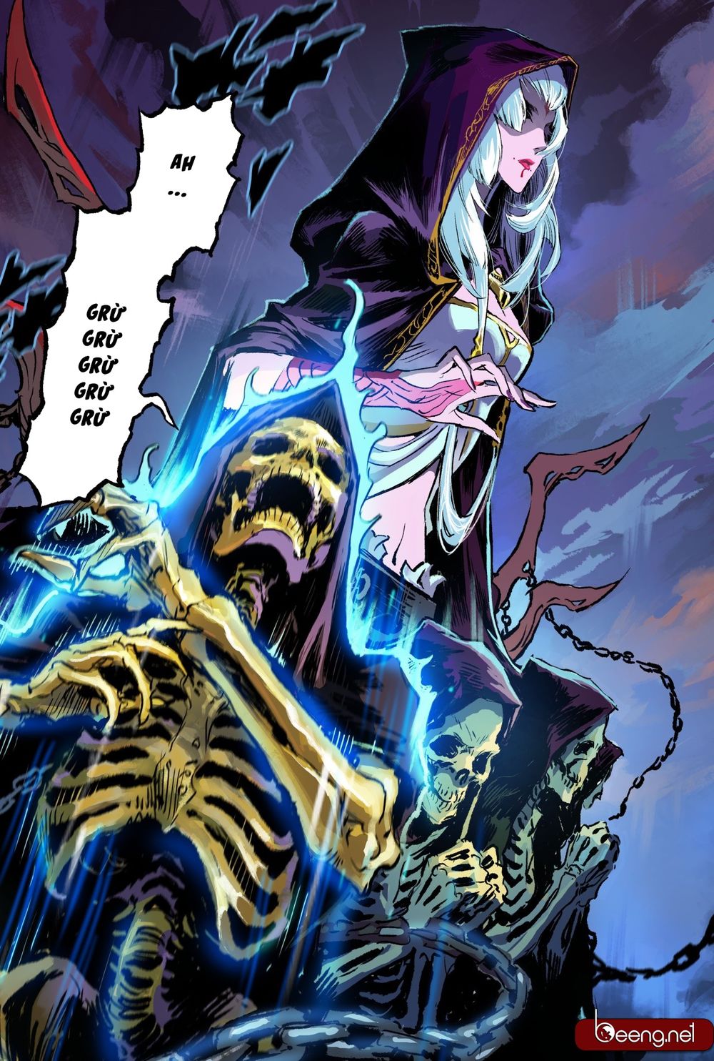 Huyền Hạo Chiến Ký - Chương 199 - Trang 3