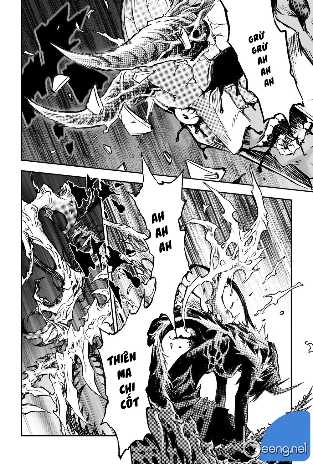 Huyền Hạo Chiến Ký - Chương 199 - Trang 22