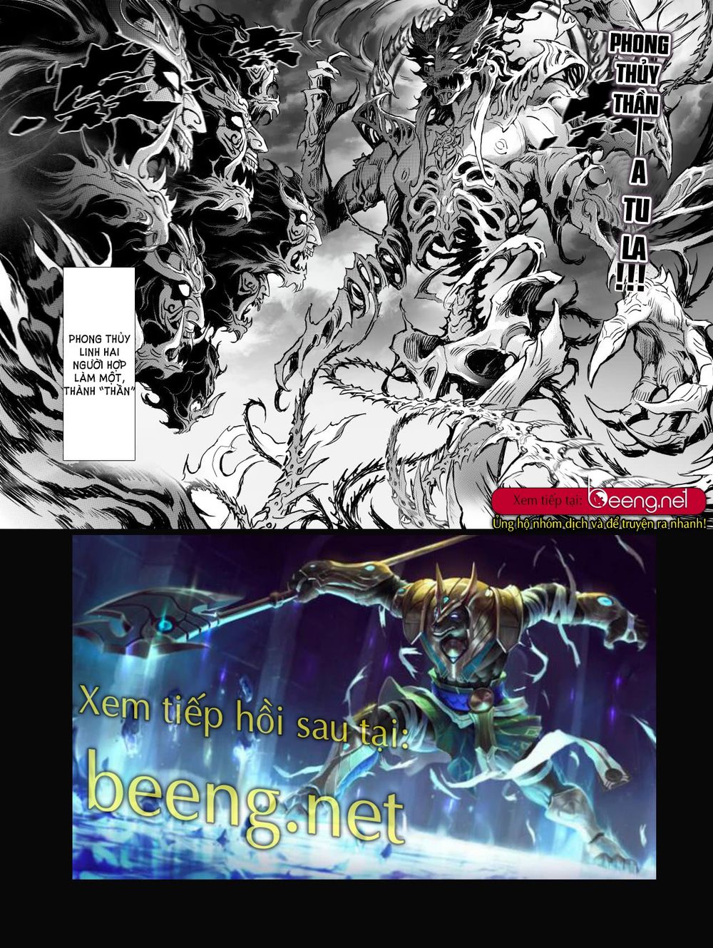 Huyền Hạo Chiến Ký - Chương 199 - Trang 24