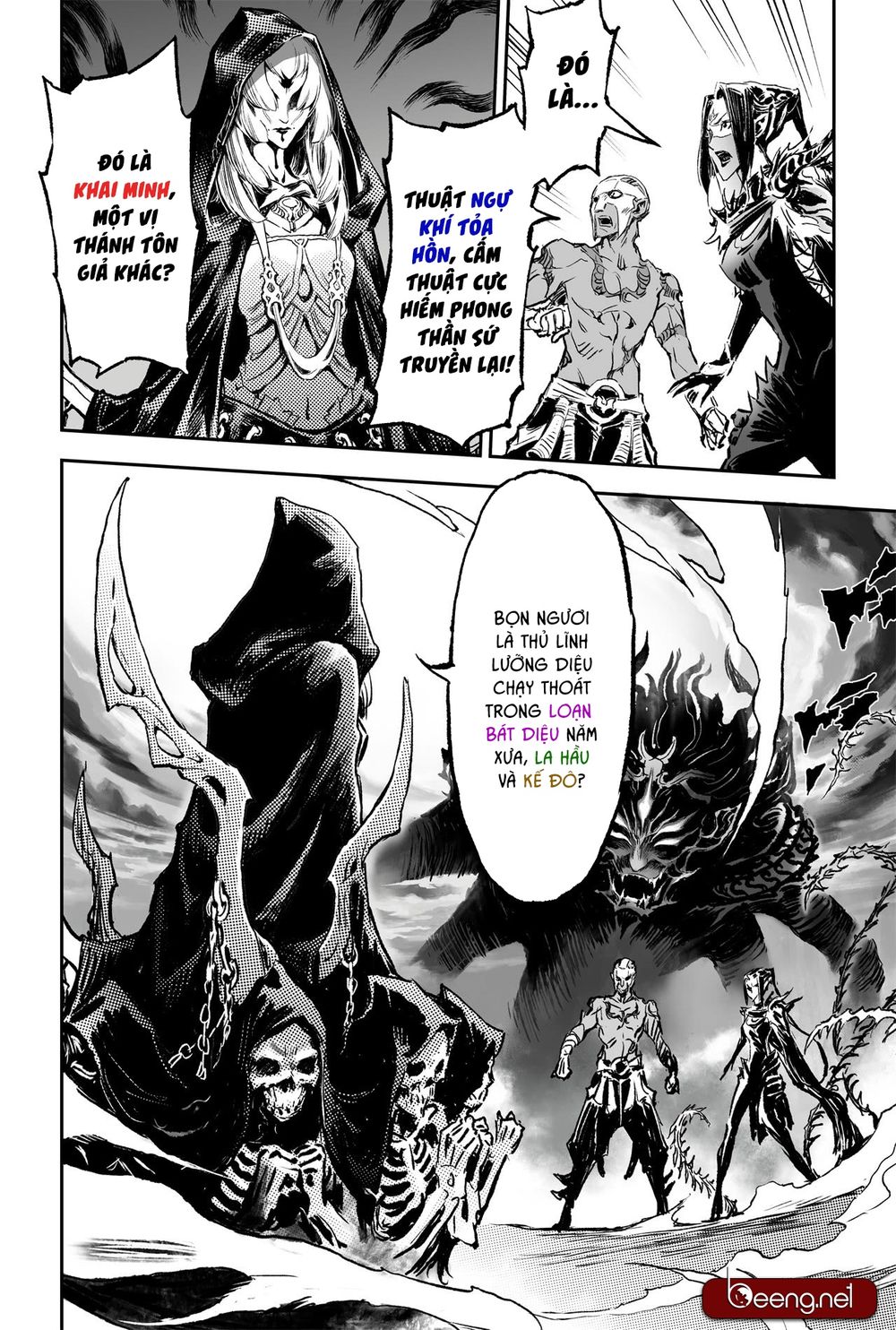 Huyền Hạo Chiến Ký - Chương 199 - Trang 4