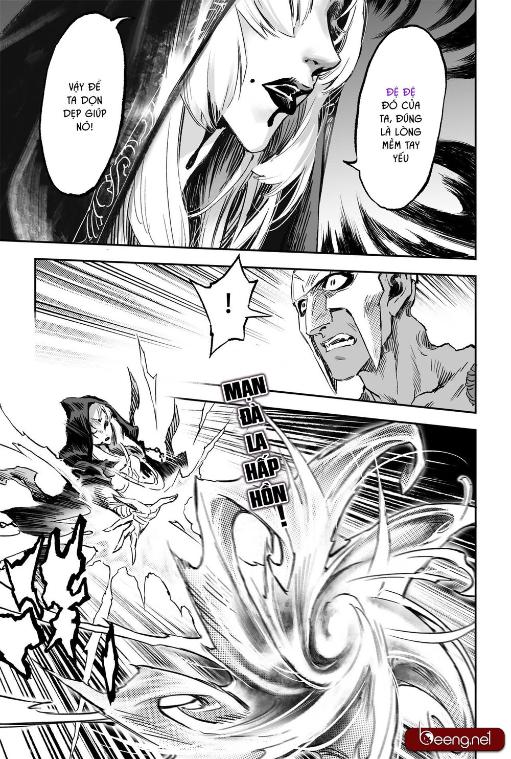 Huyền Hạo Chiến Ký - Chương 199 - Trang 5