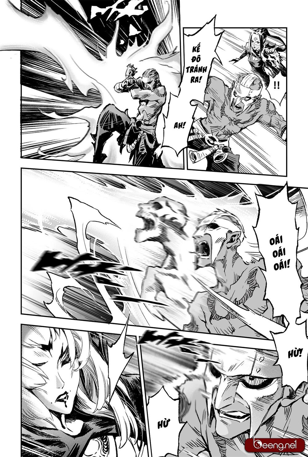 Huyền Hạo Chiến Ký - Chương 199 - Trang 6
