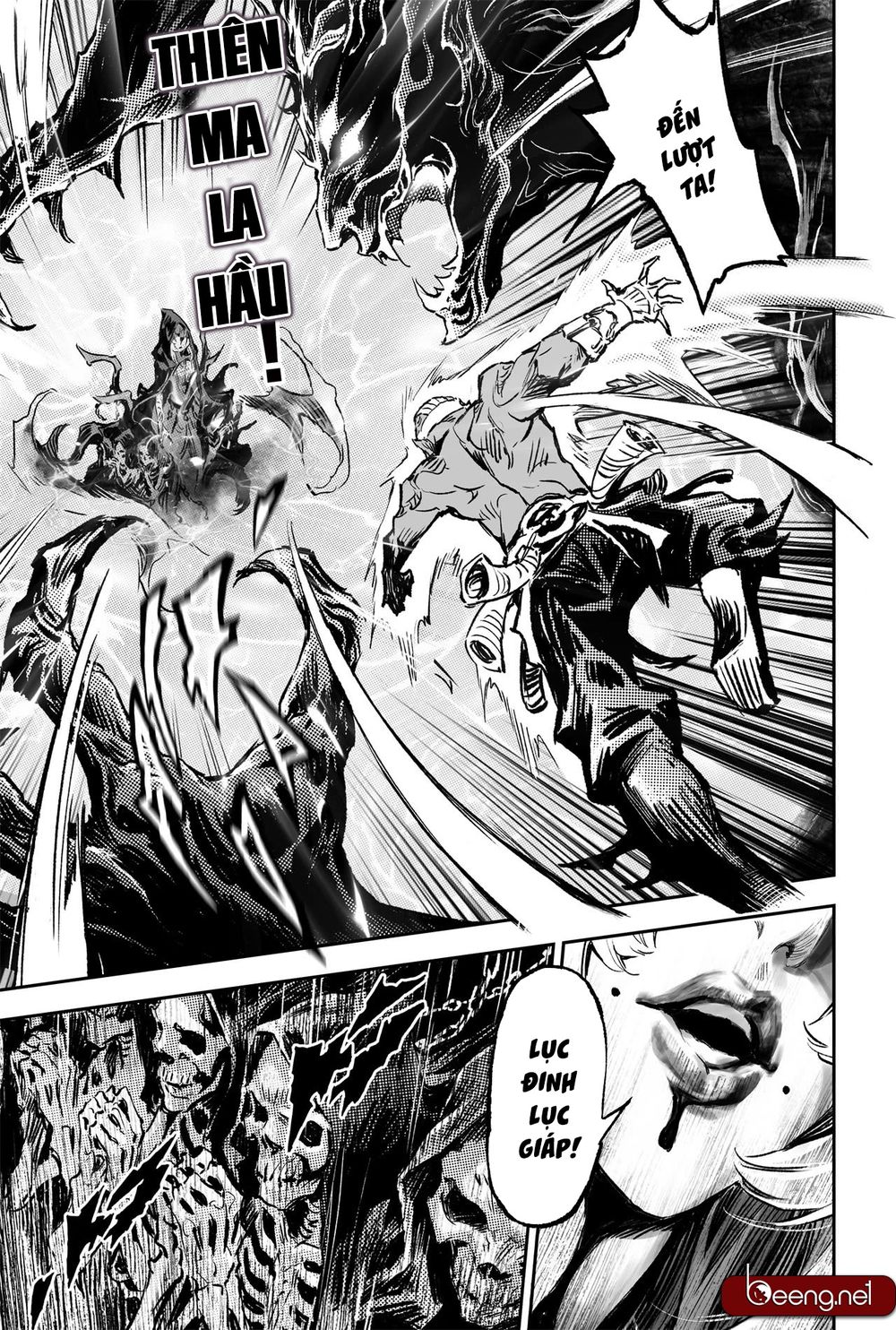 Huyền Hạo Chiến Ký - Chương 199 - Trang 7