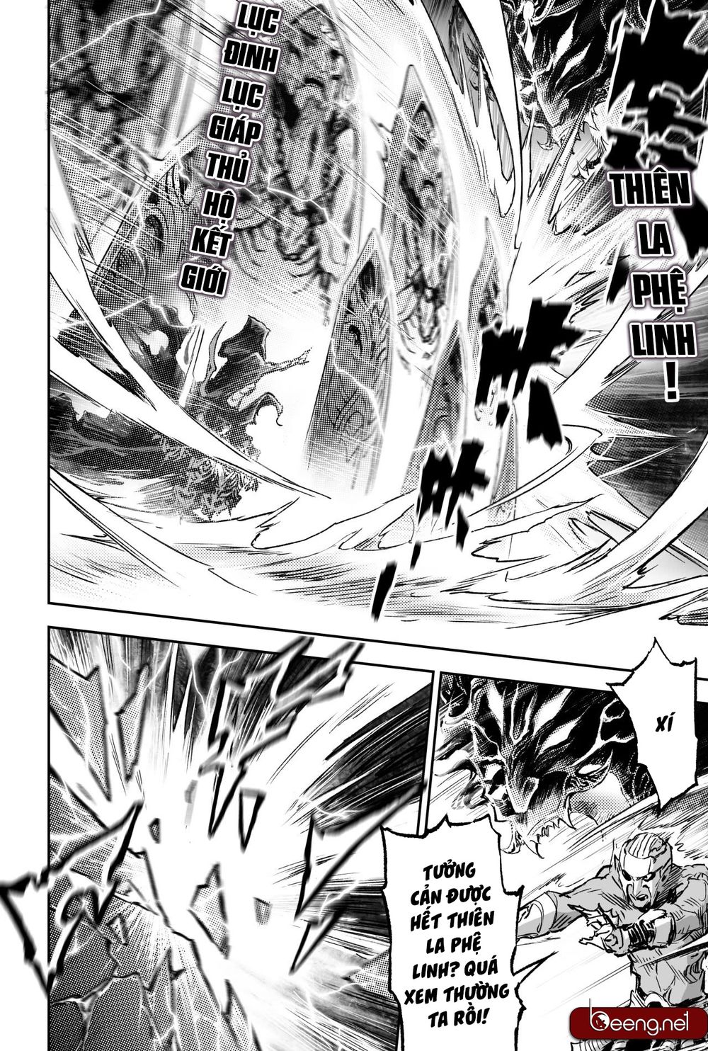 Huyền Hạo Chiến Ký - Chương 199 - Trang 8