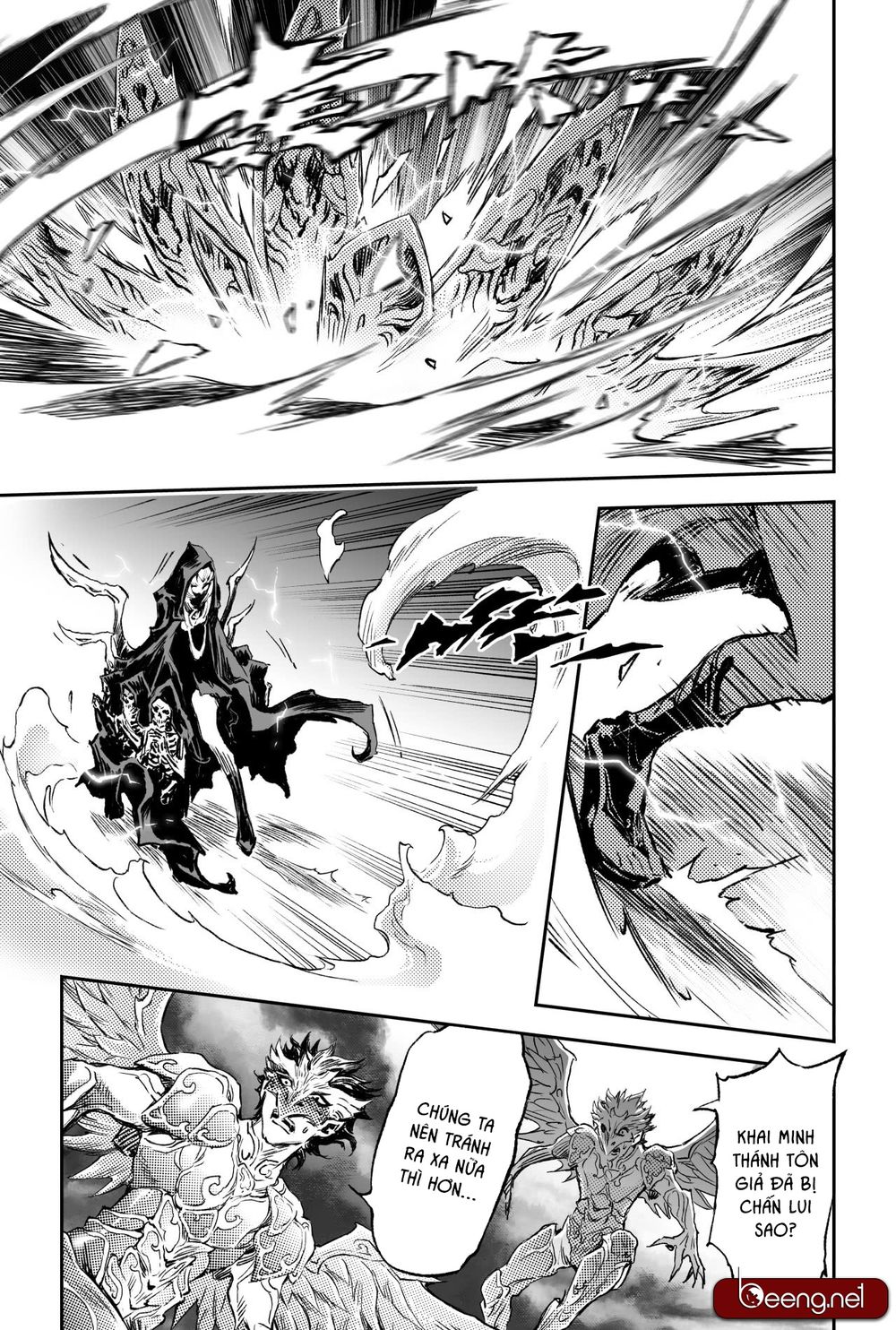 Huyền Hạo Chiến Ký - Chương 199 - Trang 9