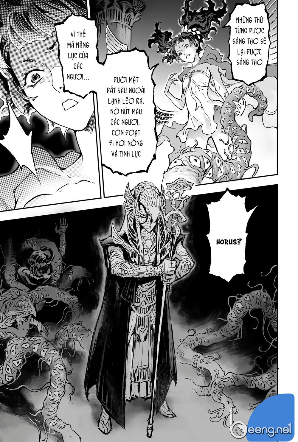 Huyền Hạo Chiến Ký - Chương 200 - Trang 11