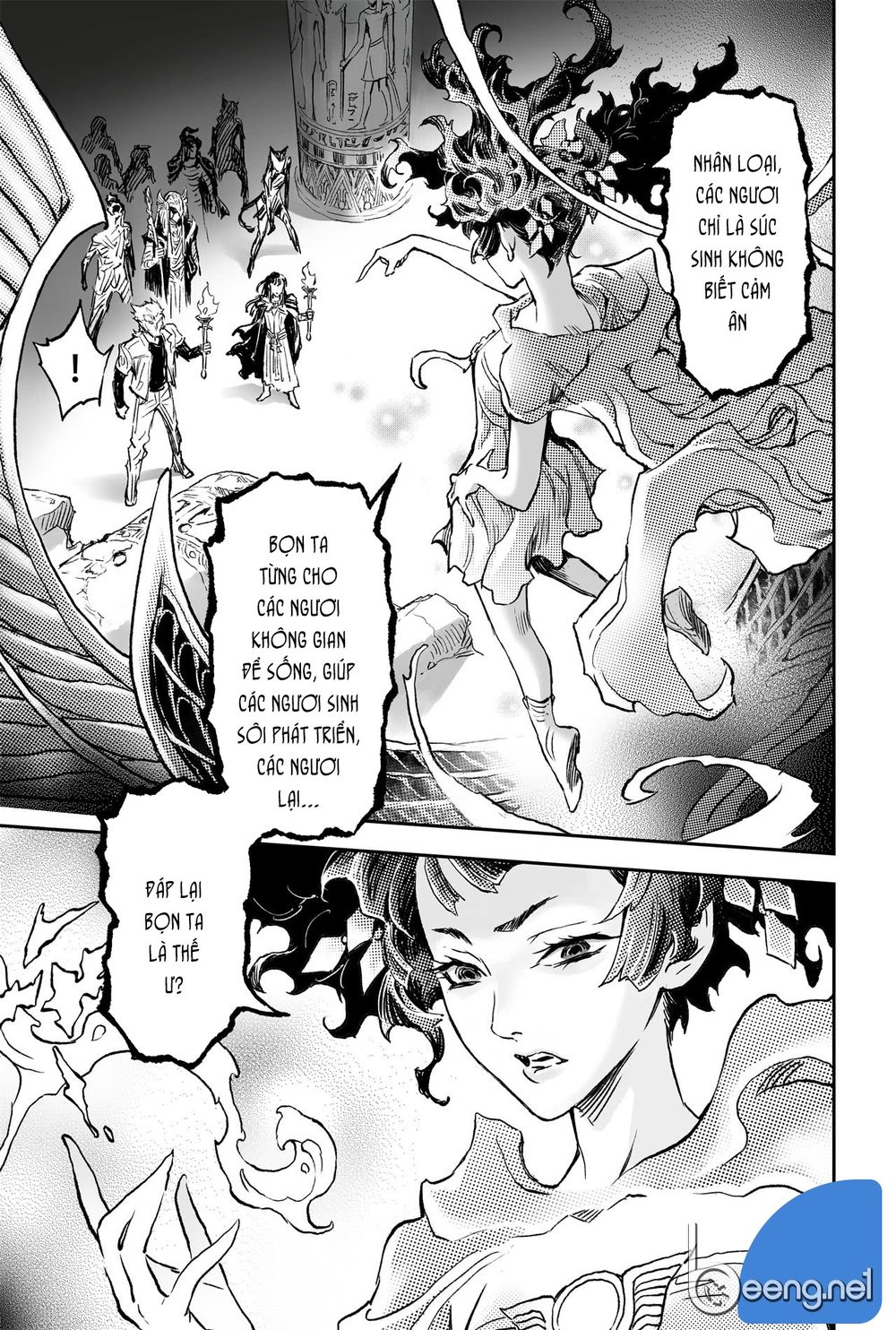 Huyền Hạo Chiến Ký - Chương 200 - Trang 5