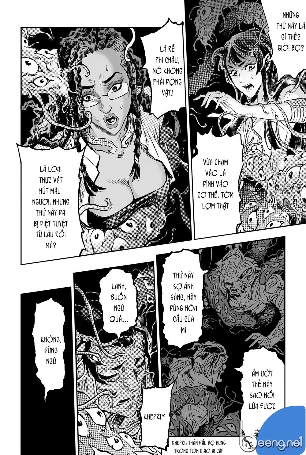 Huyền Hạo Chiến Ký - Chương 200 - Trang 10